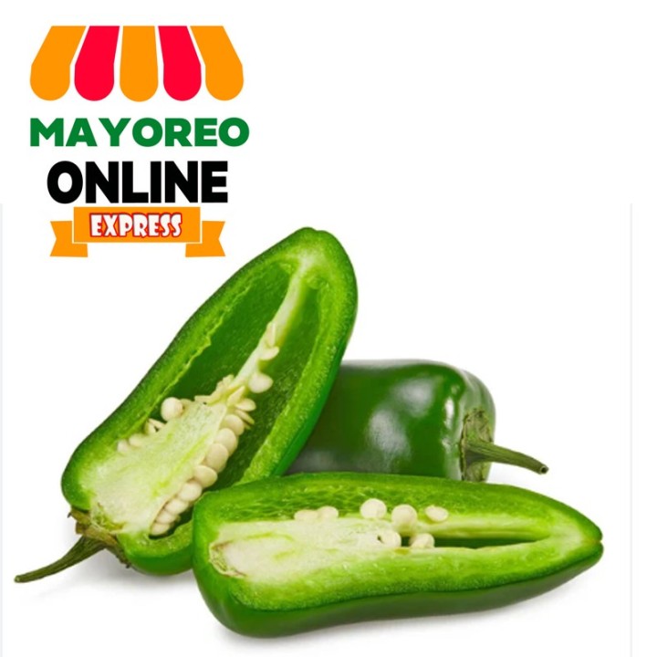 Chile jalapeño