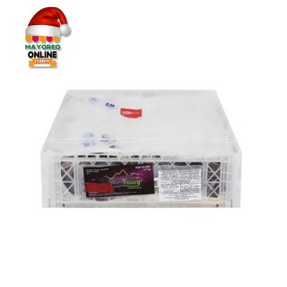 Caja uva roja