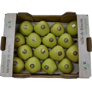 Caja de Manzana Golden 80 (80 unidades)