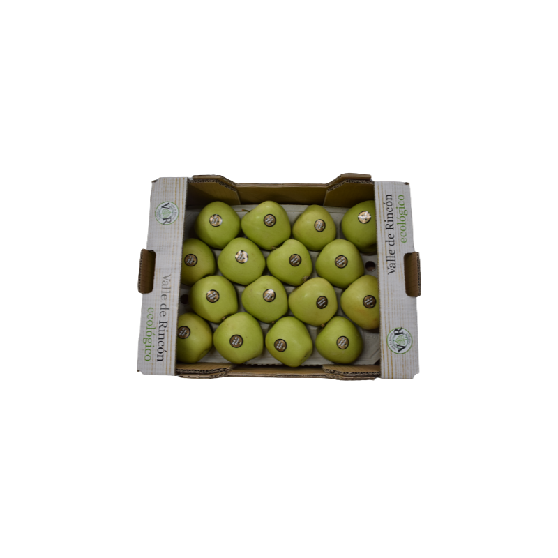 Caja de Manzana Golden 80 (80 unidades)