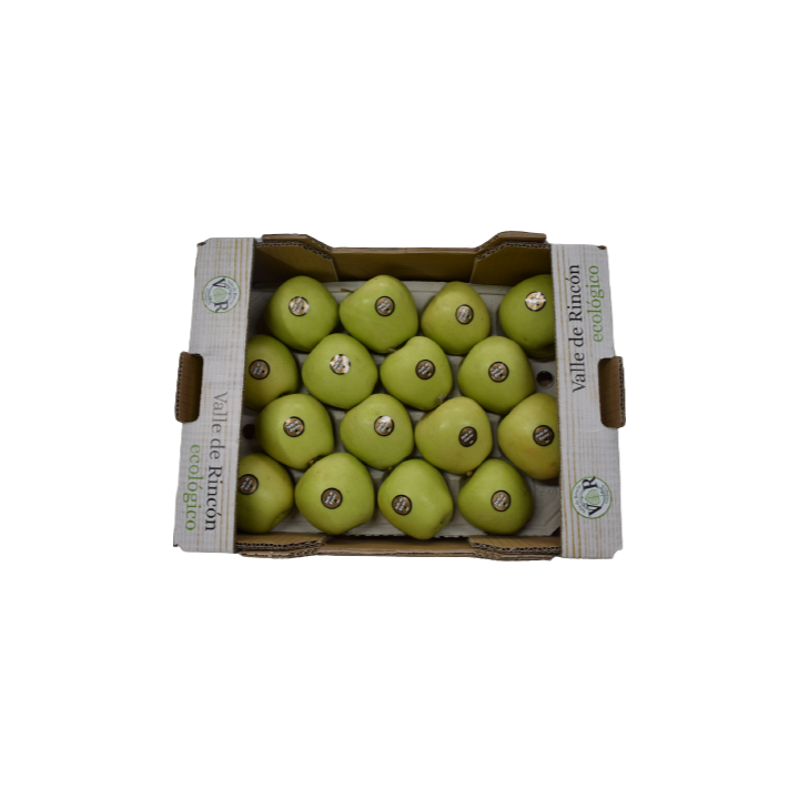 Caja de Manzana Golden 80 (80 unidades)