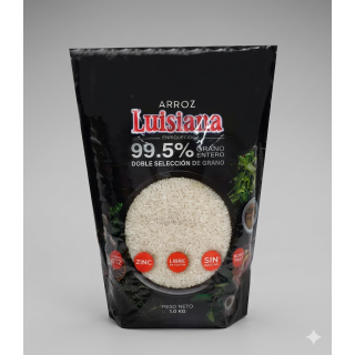 Arroz Luisiana 3.8k 99.5%