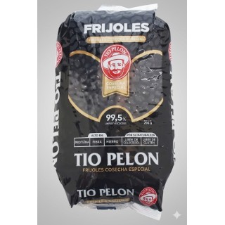 Frijol Tio Pelón 800 gramos 99.5%