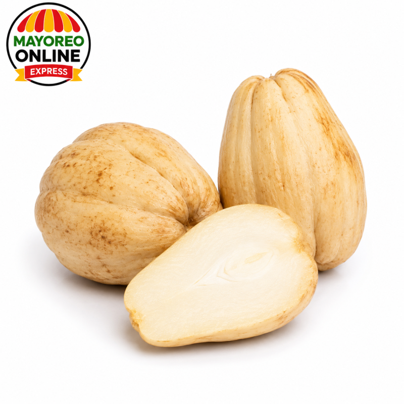 Chayote sazón