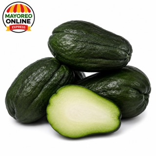 Chayote negro