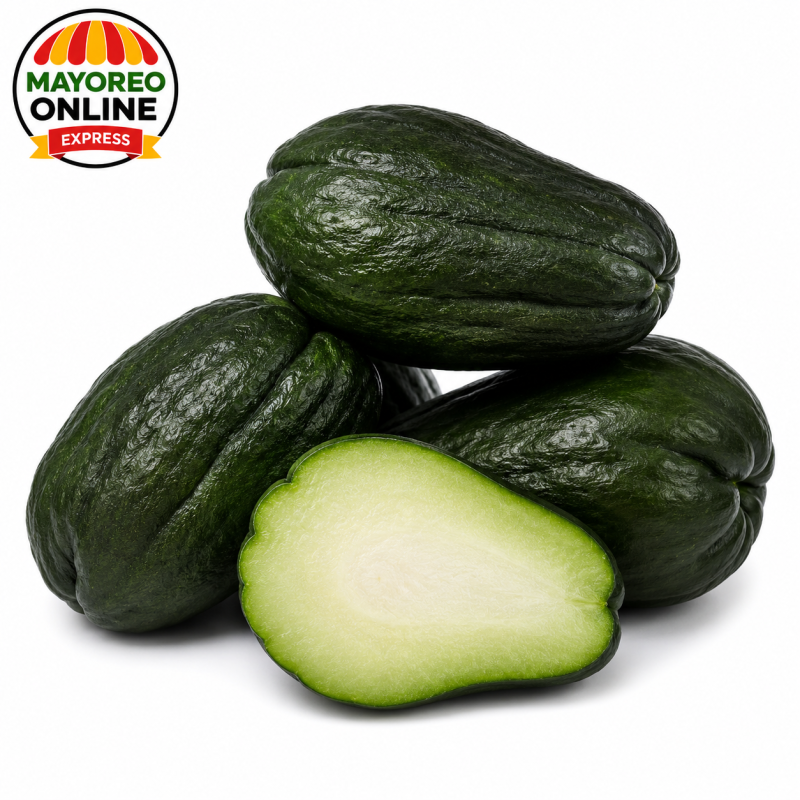 Chayote negro