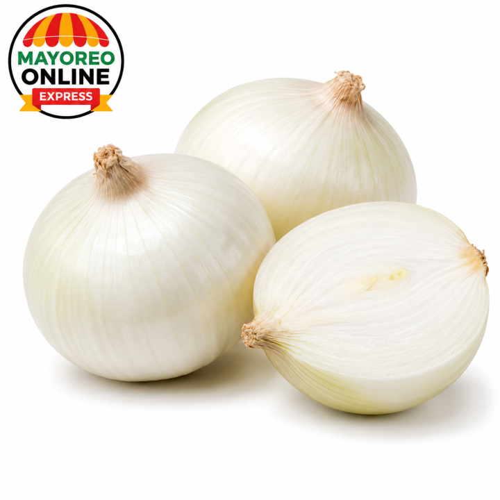 Cebolla blanca
