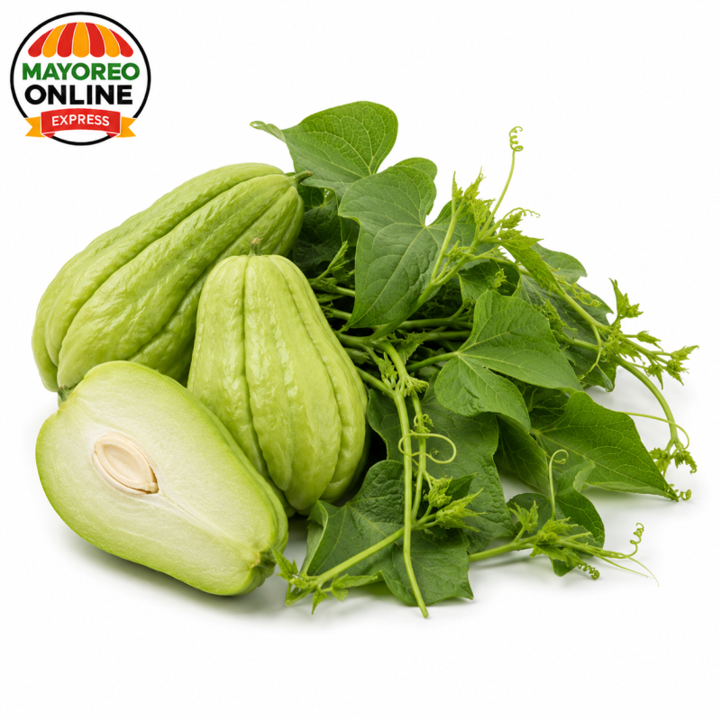Chayote quelite