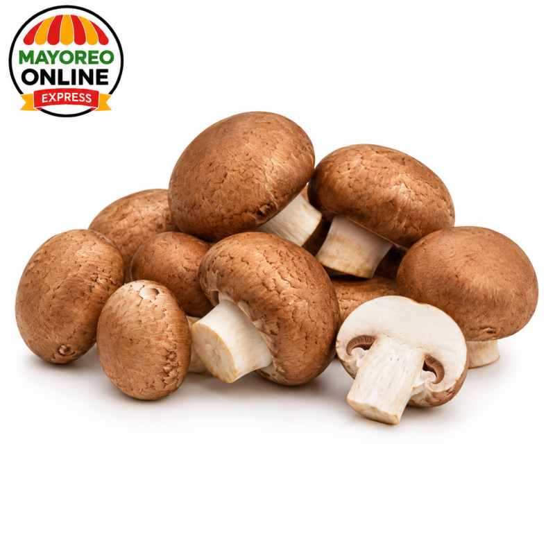 Hongos Cremini