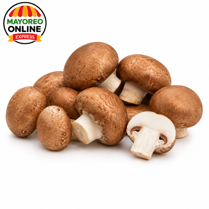 Hongos Cremini