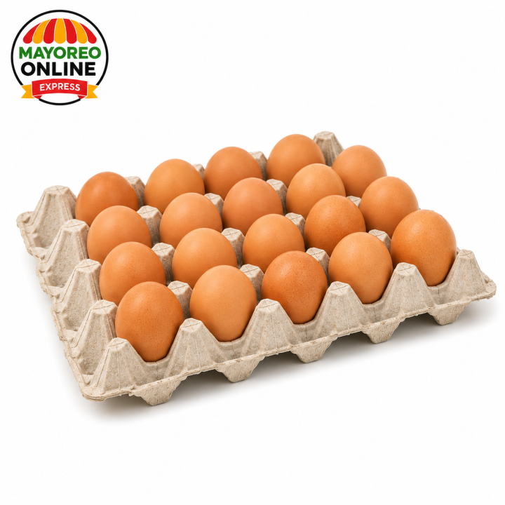 Huevos pastoreo