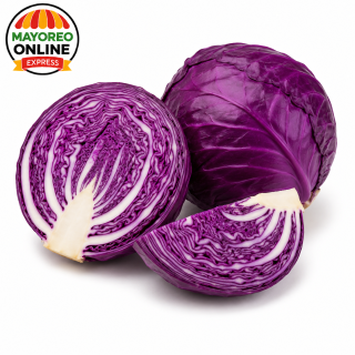 Repollo Morado