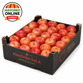 Caja  Manzana Gala  (150 unidades)