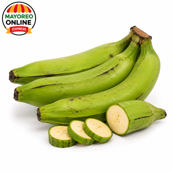 Banano en mano