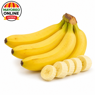 Banano en mano