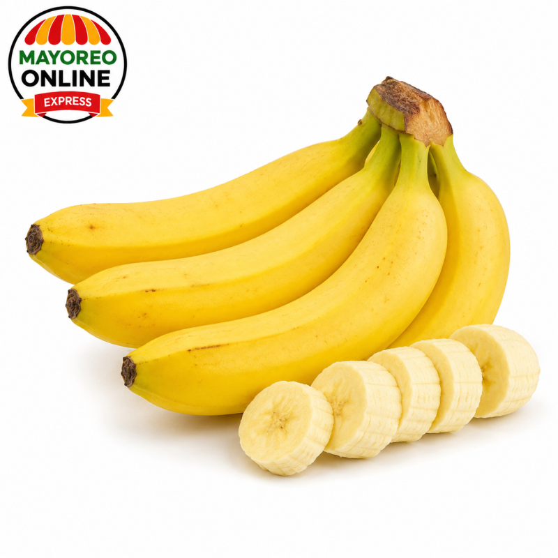 Banano en mano