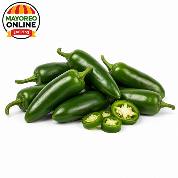 Chile jalapeño